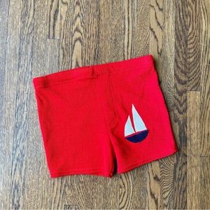 Vintage Dabster 60s 70s Swimsuit Boys Size L